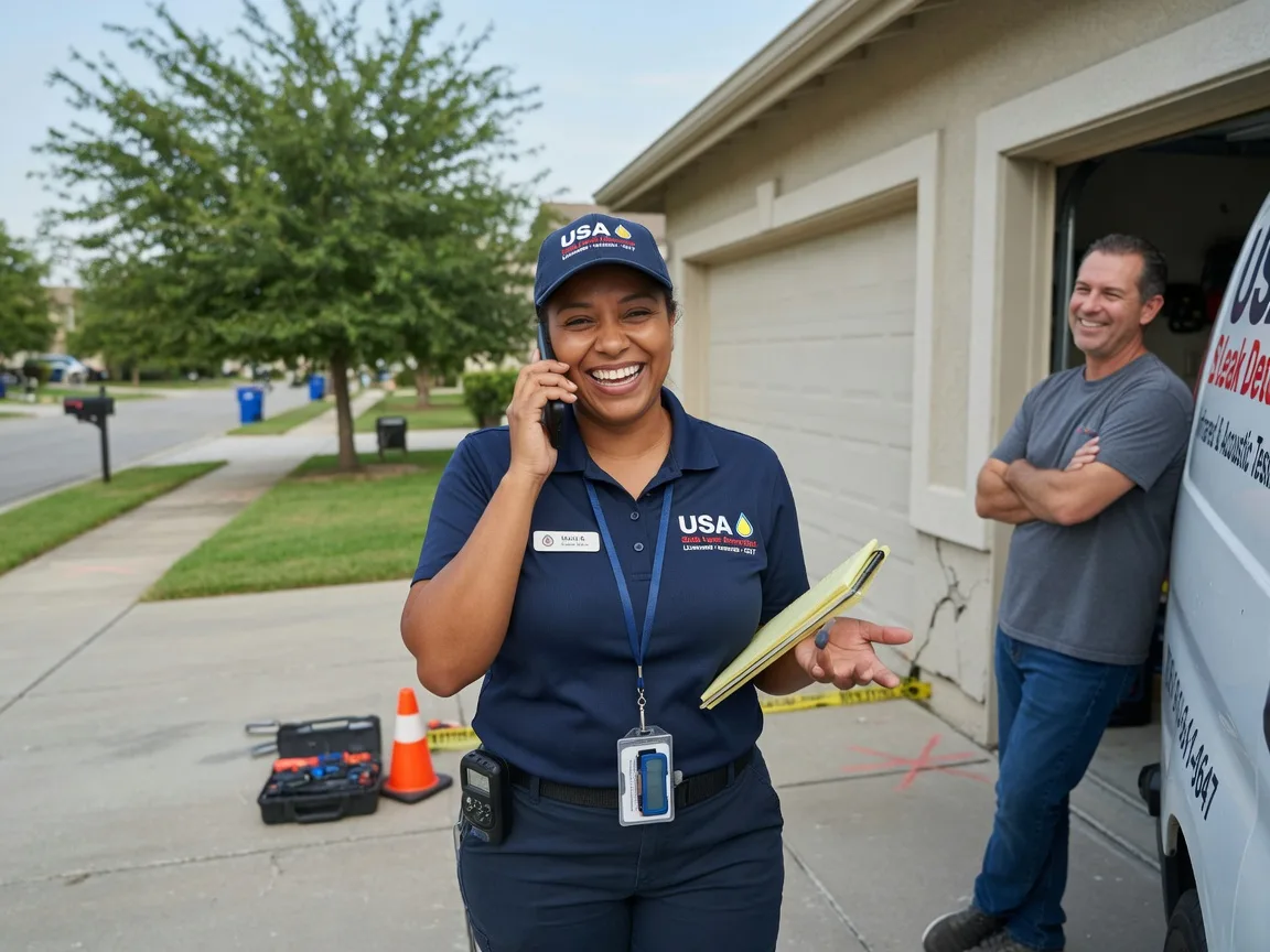 Slab Leak Repair Erie, MI FAQs